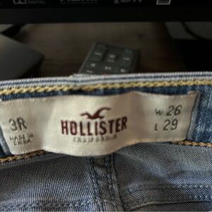 Hollister jeans
